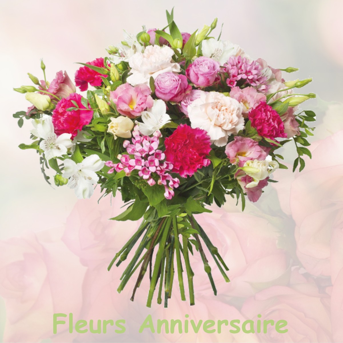 fleurs anniversaire SAINT-VOUGAY
