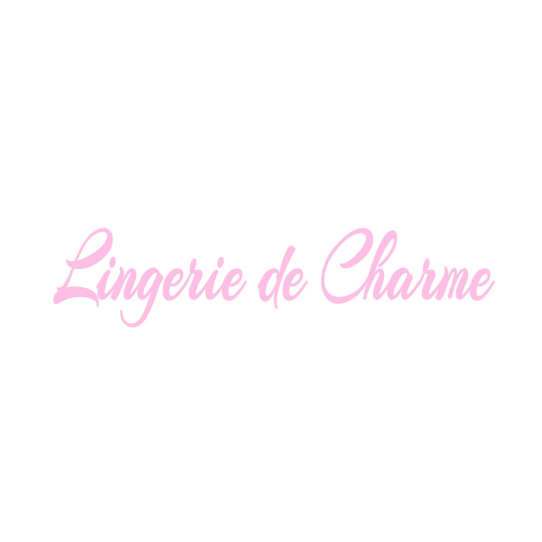 LINGERIE DE CHARME SAINT-VOUGAY